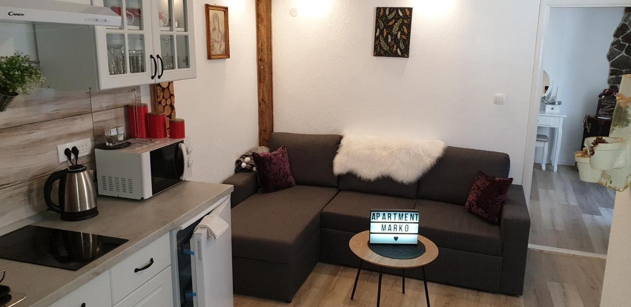 Apartment Marko Senj  Eksteriør bilde