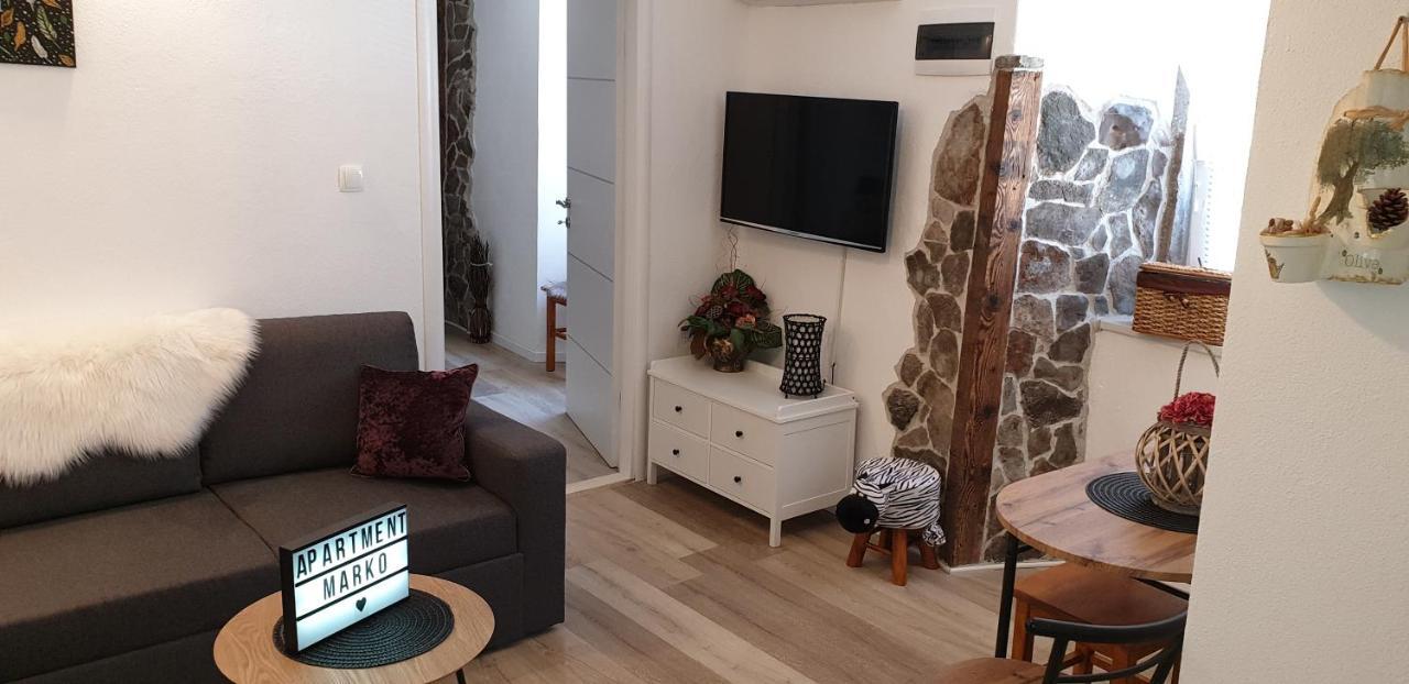Apartment Marko Senj  Eksteriør bilde